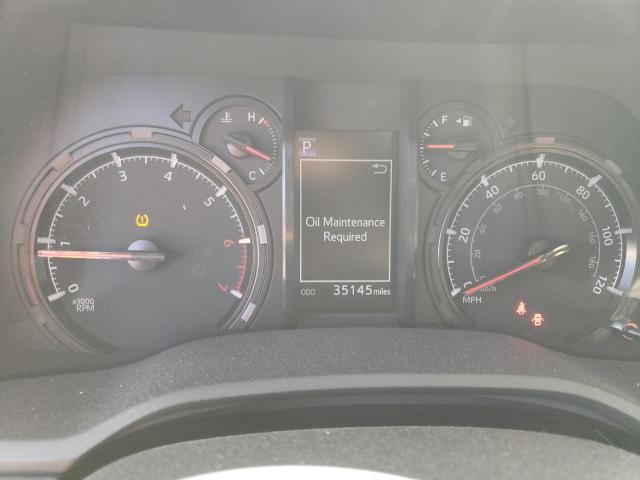 JTEBU5JR7M5937617 - 2021 TOYOTA 4RUNNER SR5/SR5 PREMIUM 灰色 照片 9