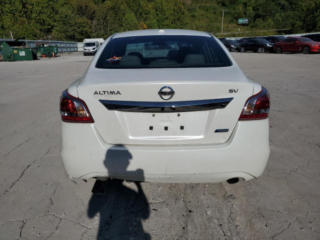 1N4AL3AP6DC916412 - 2013 NISSAN ALTIMA 2.5 WHITE photo 6