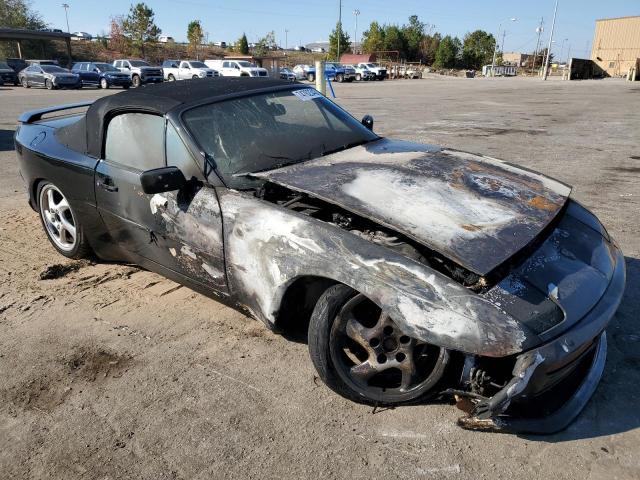 WP0CB2946LN481307 - 1990 PORSCHE 944 S BLACK photo 4