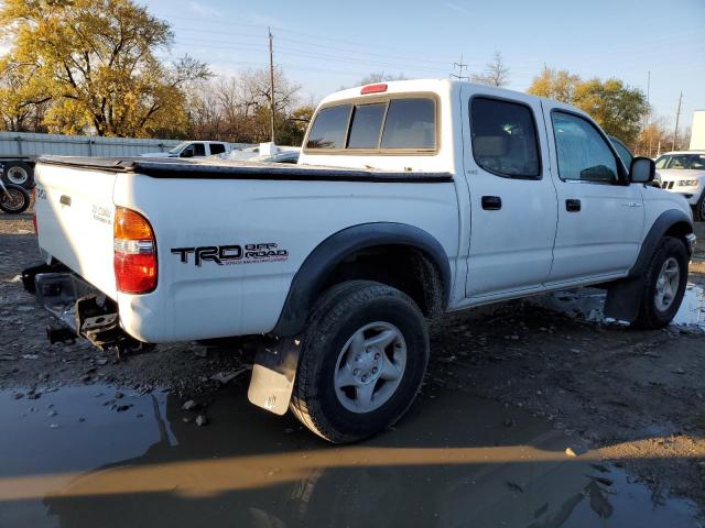 5TEGN92N53Z194753 - 2003 TOYOTA TACOMA DOUBLE CAB PRERUNNER WHITE photo 3