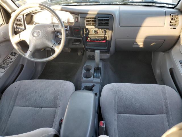 5TEGN92N53Z194753 - 2003 TOYOTA TACOMA DOUBLE CAB PRERUNNER WHITE photo 8