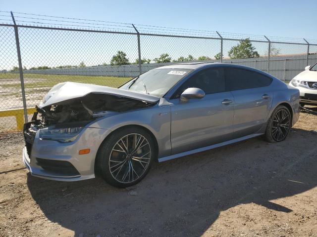 2017 AUDI A7 PREMIUM PLUS, 