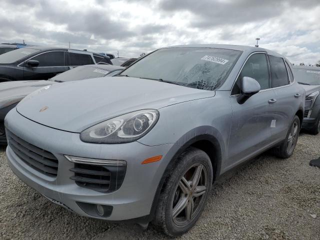 2016 PORSCHE CAYENNE, 