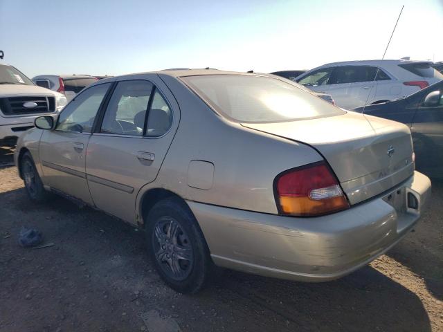 1N4DL01D9WC260579 - 1998 NISSAN ALTIMA XE BEIGE photo 2