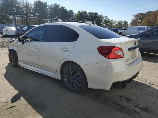 JF1VA1A62M9813648 - 2021 SUBARU WRX WHITE photo 2