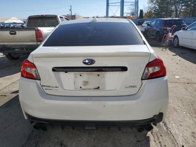 JF1VA1A62M9813648 - 2021 SUBARU WRX WHITE photo 6