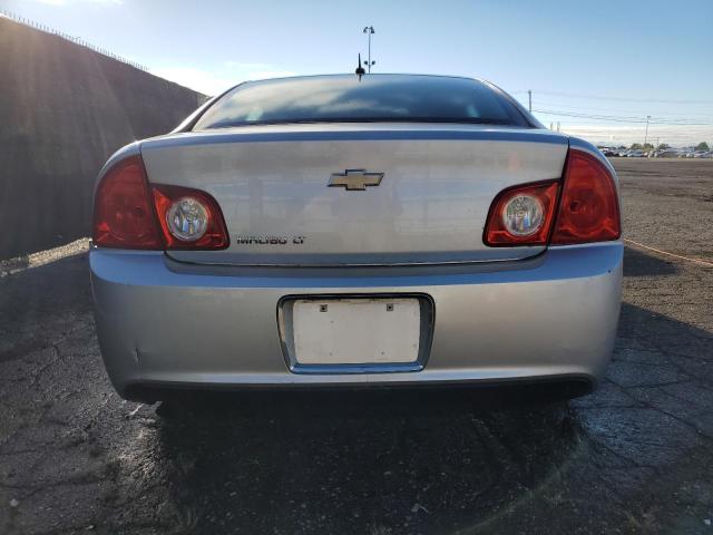1G1ZC5E12BF275990 - 2011 CHEVROLET MALIBU 1LT Күміс фото 6