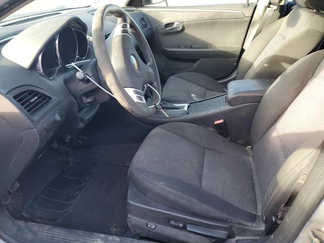 1G1ZC5E12BF275990 - 2011 CHEVROLET MALIBU 1LT Күміс фото 7