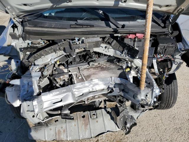 ML32A5HJ6LH001596 - 2020 MITSUBISHI MIRAGE LE SILVER photo 11