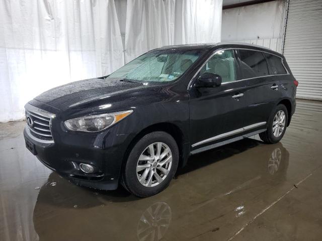 2013 INFINITI JX35, 