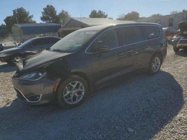 2C4RC1FG6KR721635 - 2019 CHRYSLER PACIFICA TOURING PLUS GRAY photo 1