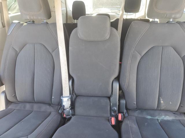 2C4RC1FG6KR721635 - 2019 CHRYSLER PACIFICA TOURING PLUS GRAY photo 10