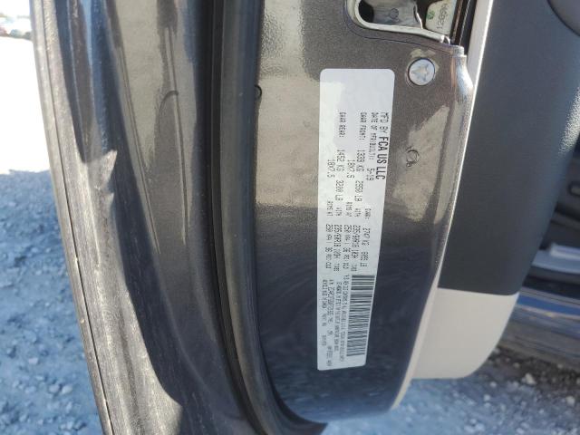 2C4RC1FG6KR721635 - 2019 CHRYSLER PACIFICA TOURING PLUS GRAY photo 13