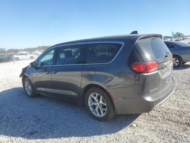 2C4RC1FG6KR721635 - 2019 CHRYSLER PACIFICA TOURING PLUS GRAY photo 2