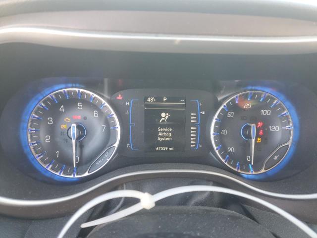 2C4RC1FG6KR721635 - 2019 CHRYSLER PACIFICA TOURING PLUS GRAY photo 9