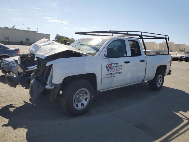 2018 CHEVROLET SILVERADO C1500, 