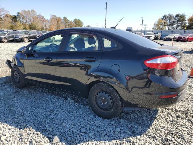 3FADP4AJ2GM142620 - 2016 FORD FIESTA S BLACK photo 2