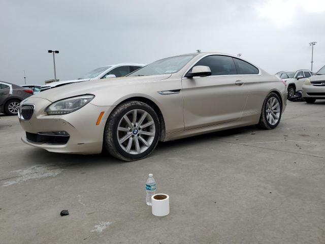 WBALW3C52DC892600 - 2013 BMW 640 I TAN photo 1