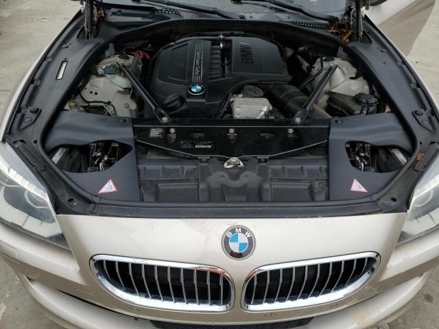 WBALW3C52DC892600 - 2013 BMW 640 I TAN photo 11