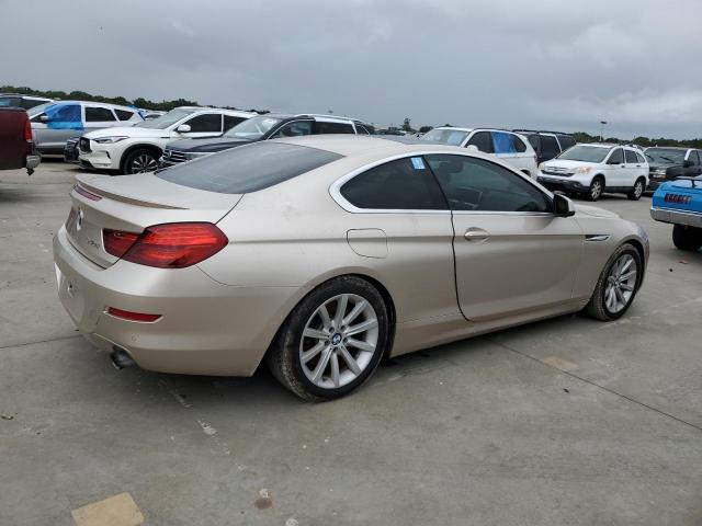 WBALW3C52DC892600 - 2013 BMW 640 I TAN photo 3