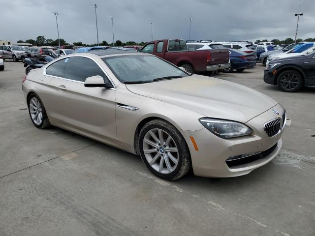 WBALW3C52DC892600 - 2013 BMW 640 I TAN photo 4