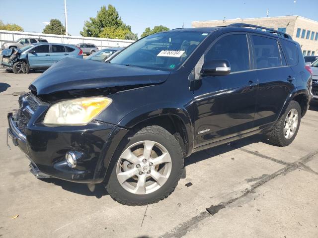 2009 TOYOTA RAV4 LIMITED, 