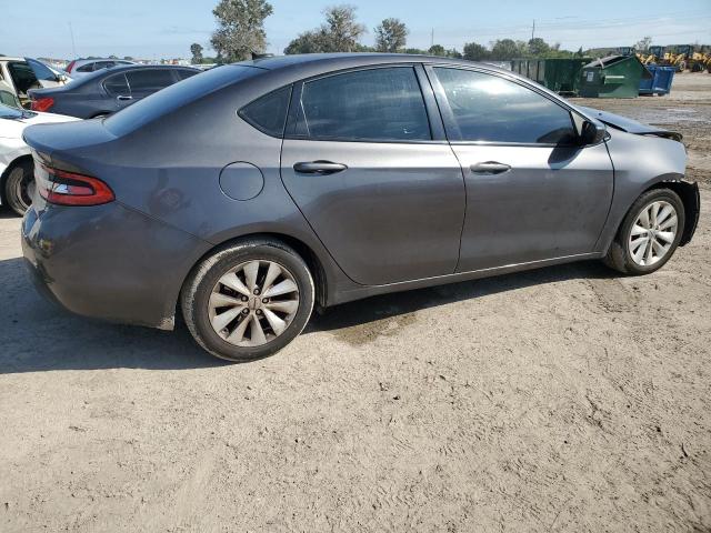 1C3CDFBB8ED861613 - 2014 DODGE DART SXT GRAY photo 3