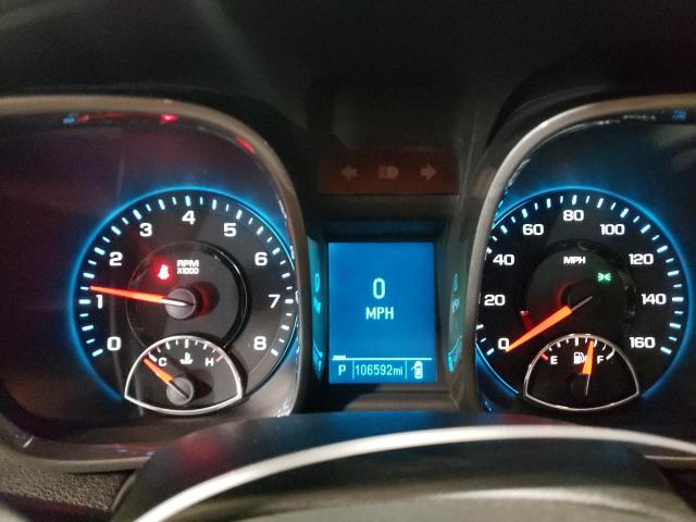 1G11C5SA4DF220526 - 2013 CHEVROLET MALIBU 1LT 石墨色 照片 9