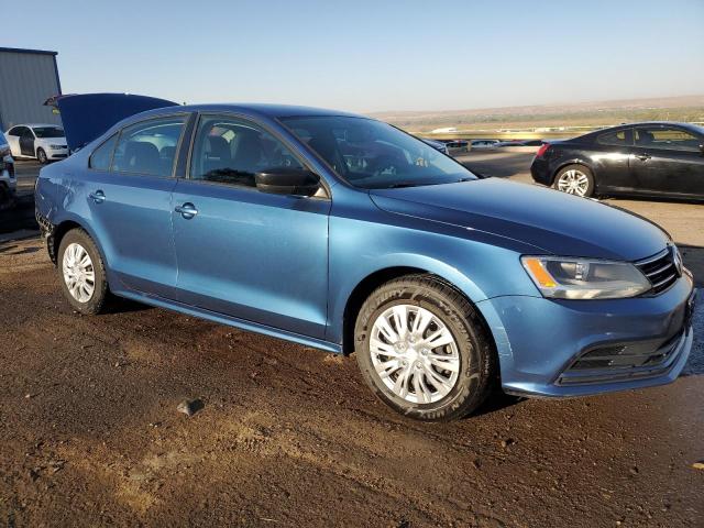 3VW167AJ4GM303967 - 2016 VOLKSWAGEN JETTA S BLUE photo 4