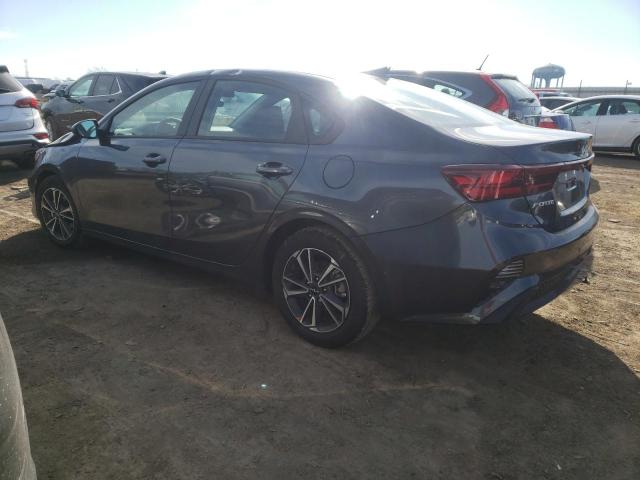 3KPF24AD9PE684349 - 2023 KIA FORTE LX GRAY photo 2