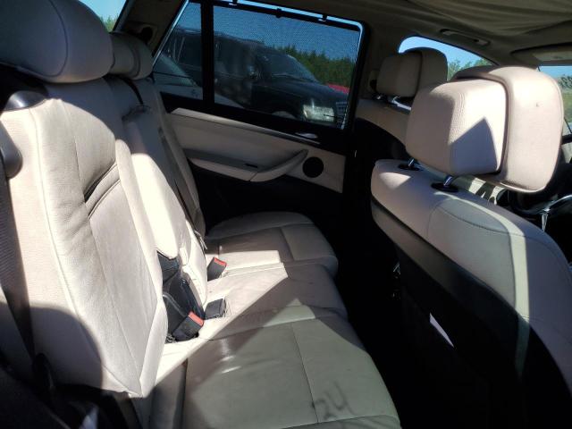 5UXZW0C50C0B89770 - 2012 BMW X5 XDRIVE35D BLUE photo 10