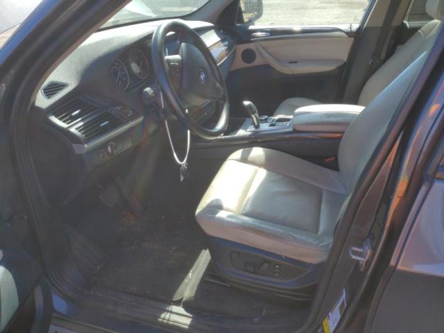 5UXZW0C50C0B89770 - 2012 BMW X5 XDRIVE35D BLUE photo 7