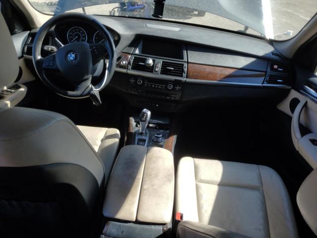 5UXZW0C50C0B89770 - 2012 BMW X5 XDRIVE35D BLUE photo 8