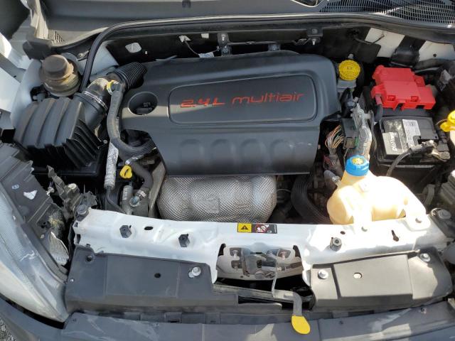 ZFBHRFAB8L6P29556 - 2020 RAM PROMASTER WHITE photo 11