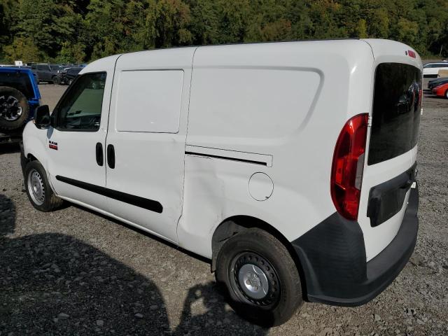 ZFBHRFAB8L6P29556 - 2020 RAM PROMASTER WHITE photo 2