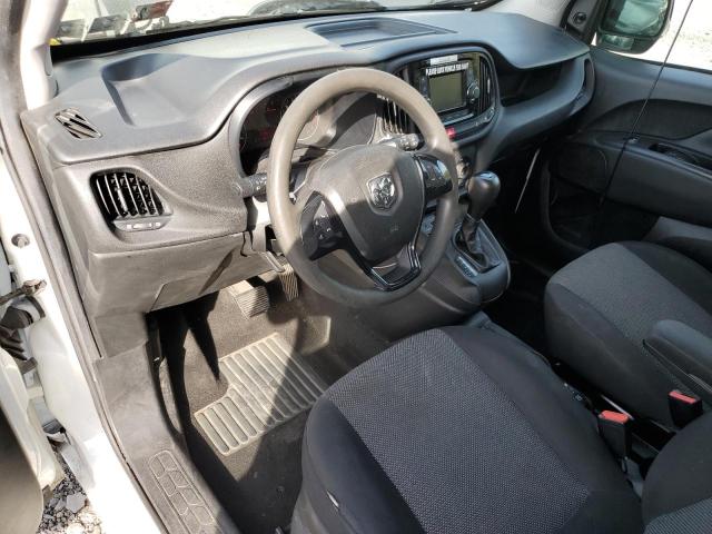 ZFBHRFAB8L6P29556 - 2020 RAM PROMASTER WHITE photo 8