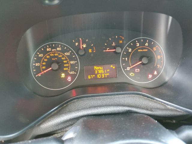 ZFBHRFAB8L6P29556 - 2020 RAM PROMASTER WHITE photo 9