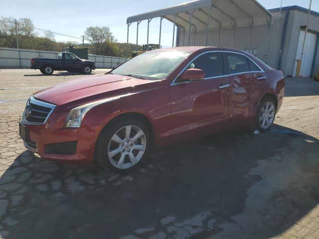 2014 CADILLAC ATS LUXURY, 