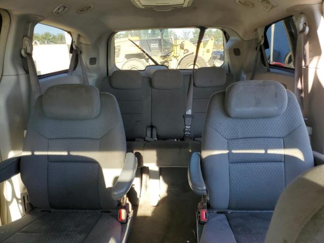 2A4RR5D14AR308271 - 2010 CHRYSLER TOWN & COU TOURING 黑色 照片 10