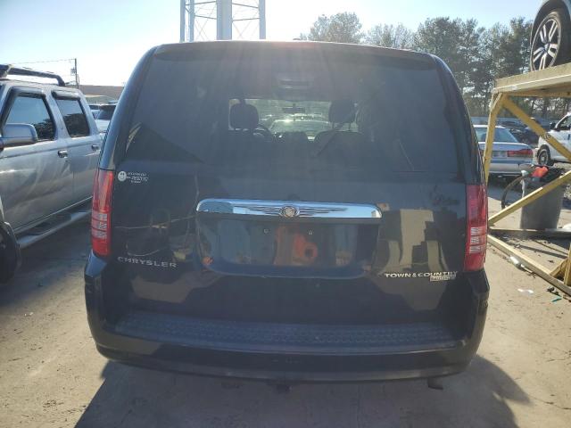 2A4RR5D14AR308271 - 2010 CHRYSLER TOWN & COU TOURING 黑色 照片 6