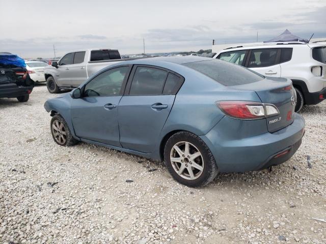 JM1BL1SF4A1351870 - 2010 MAZDA 3 I TURQUOISE photo 2