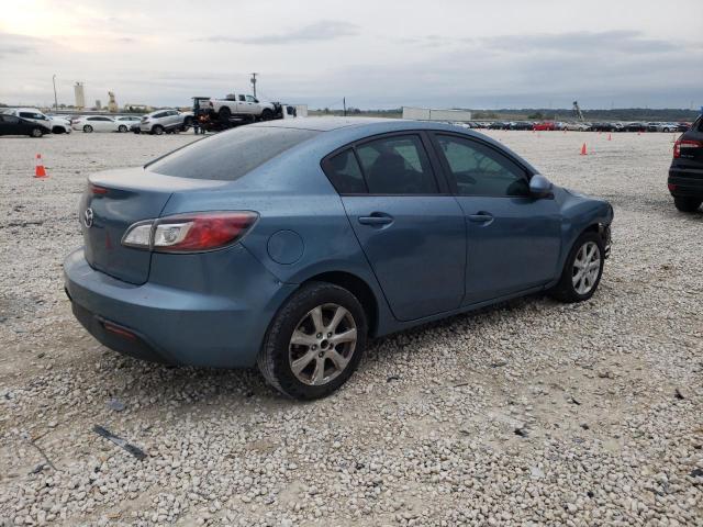 JM1BL1SF4A1351870 - 2010 MAZDA 3 I TURQUOISE photo 3