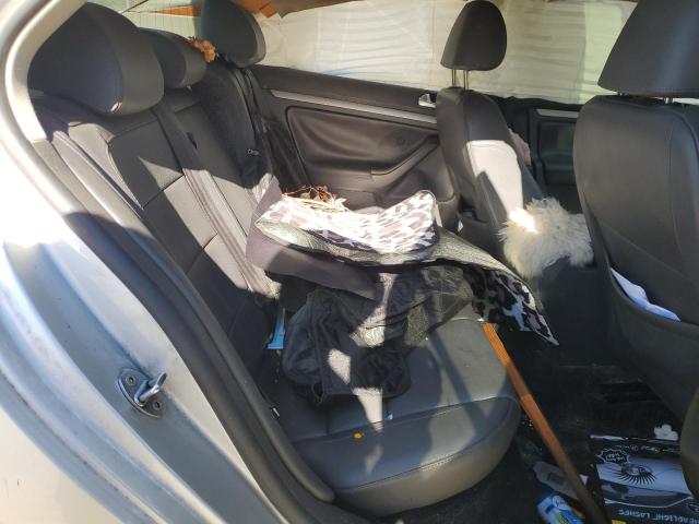 3VWEF71K77M078308 - 2007 VOLKSWAGEN JETTA WOLFSBURG 银色 照片 10