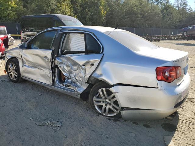 3VWEF71K77M078308 - 2007 VOLKSWAGEN JETTA WOLFSBURG 银色 照片 2