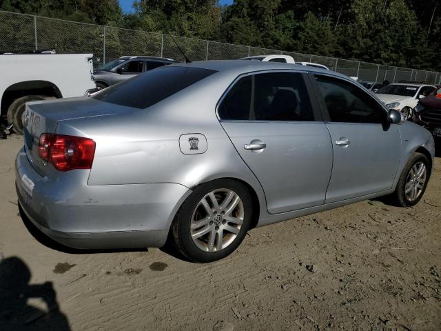 3VWEF71K77M078308 - 2007 VOLKSWAGEN JETTA WOLFSBURG 银色 照片 3