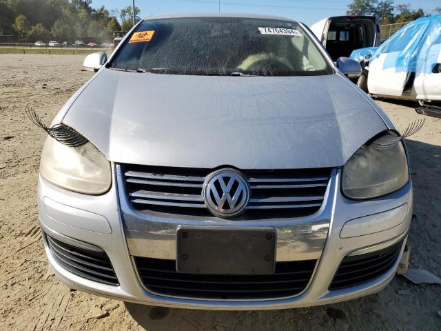 3VWEF71K77M078308 - 2007 VOLKSWAGEN JETTA WOLFSBURG 银色 照片 5
