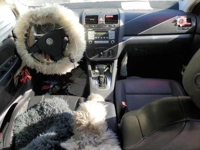 3VWEF71K77M078308 - 2007 VOLKSWAGEN JETTA WOLFSBURG 银色 照片 8