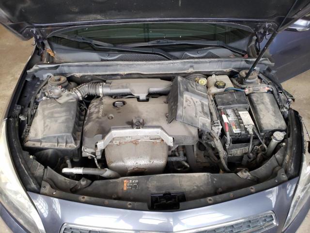 1G11C5SA9DF213412 - 2013 CHEVROLET MALIBU 1LT BLUE photo 11