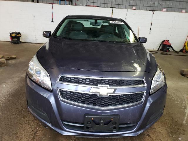 1G11C5SA9DF213412 - 2013 CHEVROLET MALIBU 1LT BLUE photo 5