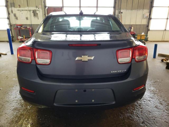 1G11C5SA9DF213412 - 2013 CHEVROLET MALIBU 1LT BLUE photo 6